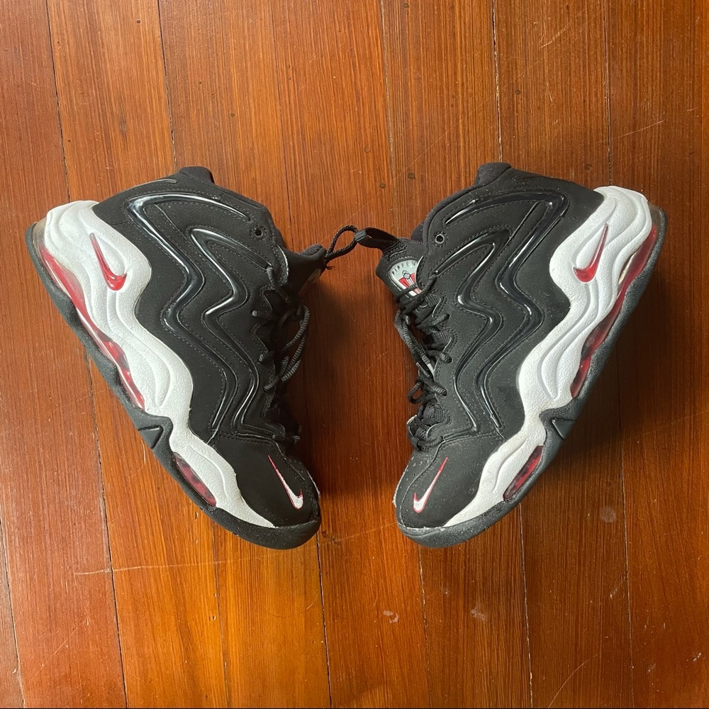 2015 Nike Air Scottie Pippen size 8 Michael Jordan Chicago bulls dunk basketball